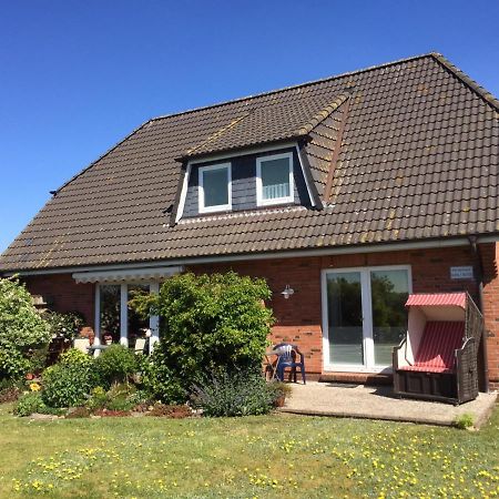 Ferienhaushaelfte Domeyer Midlum Midlum  Exterior photo